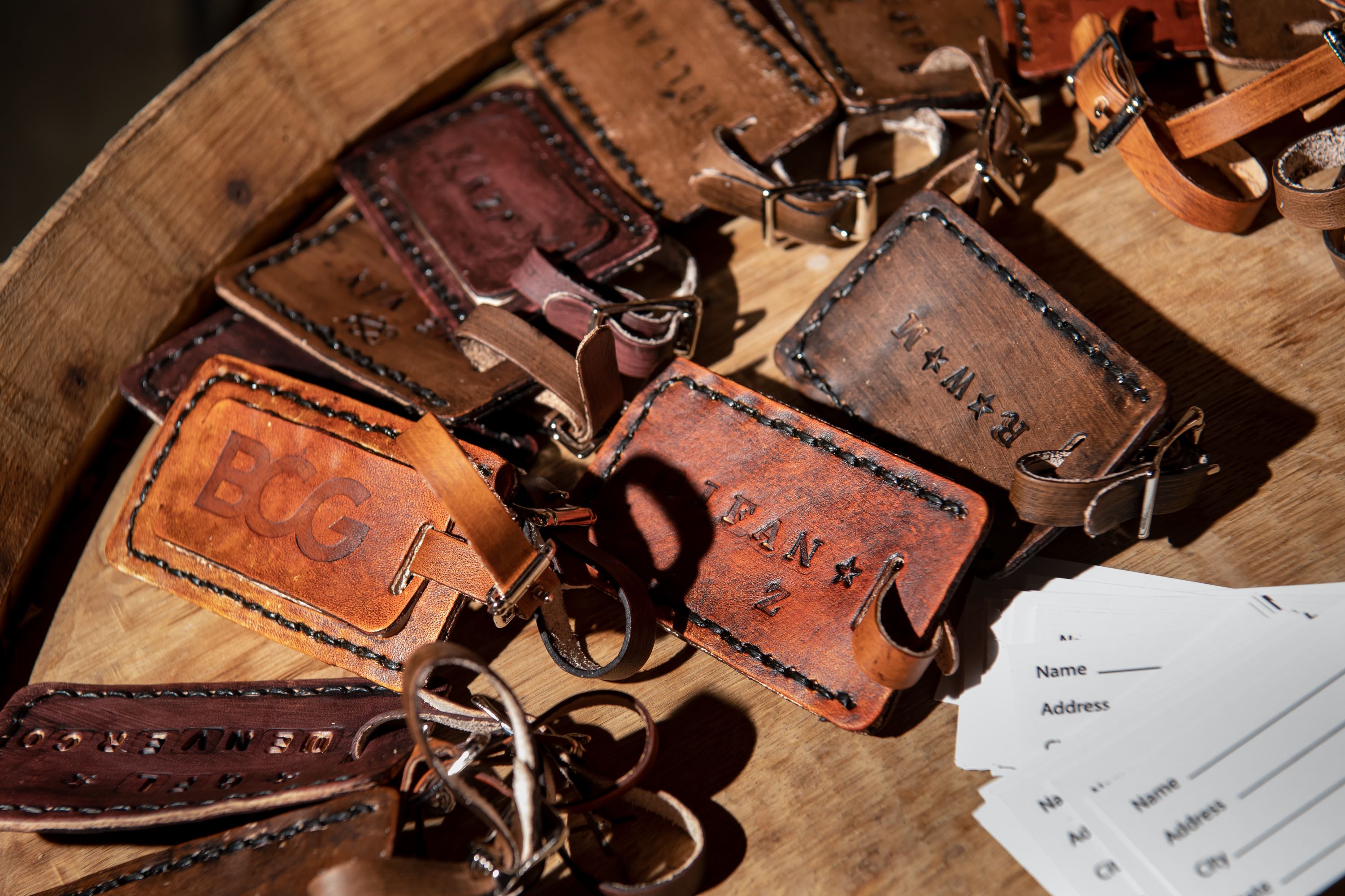 Corporate and Private Event Entertainment Texas Branding Station